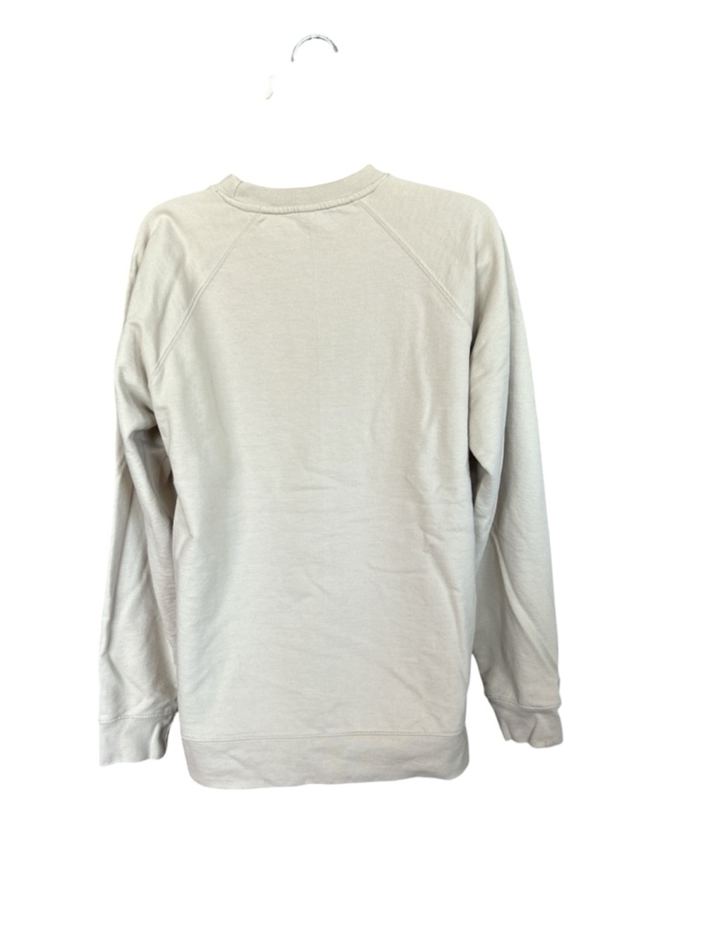 Chic As Shit Script Sweatshirt - Light Beige - Picture 2 of 4